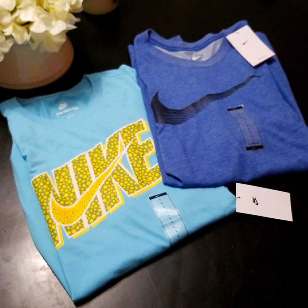 Brand New Nike Tee's